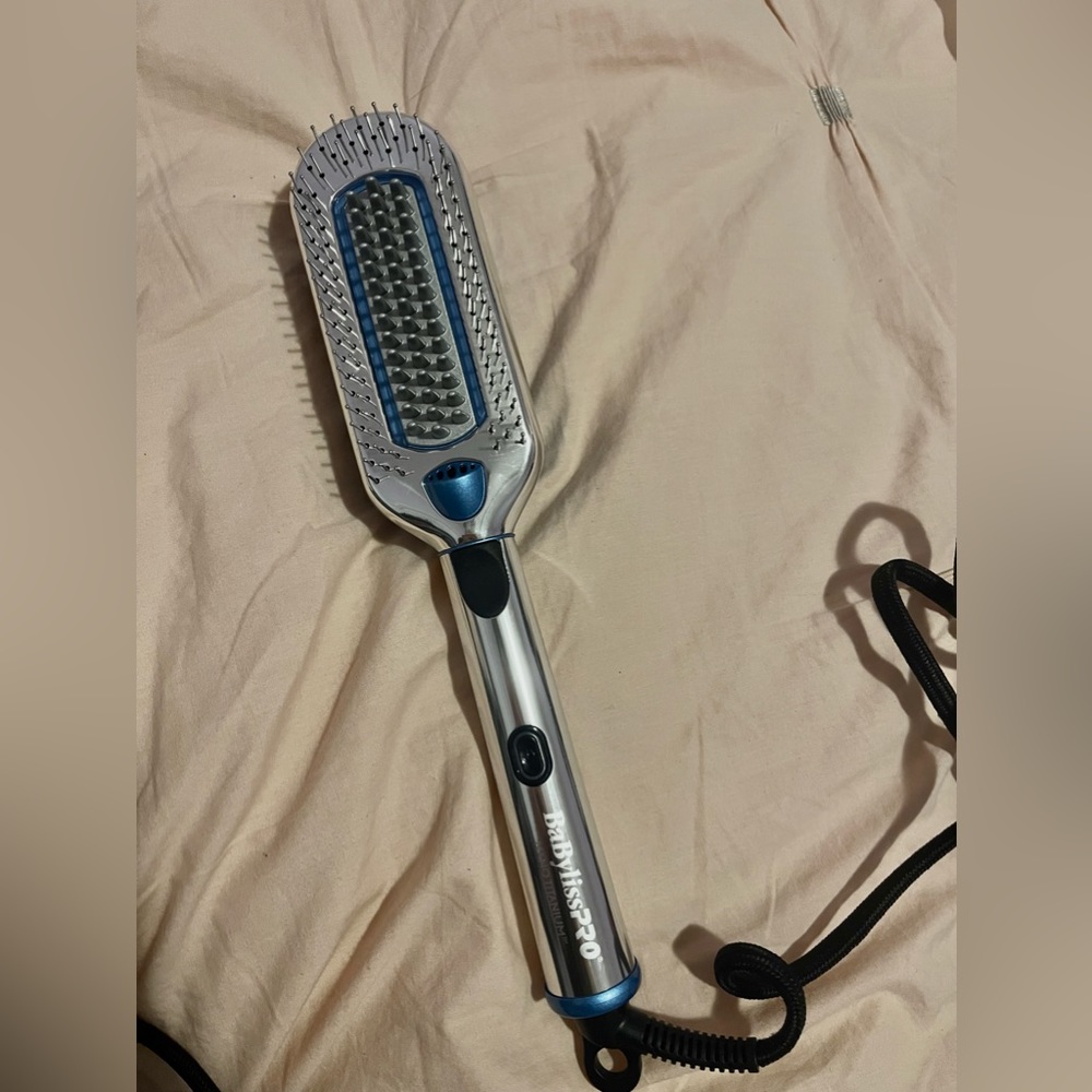BaBylissPRO Nano Titanium Hair Dryer Brush